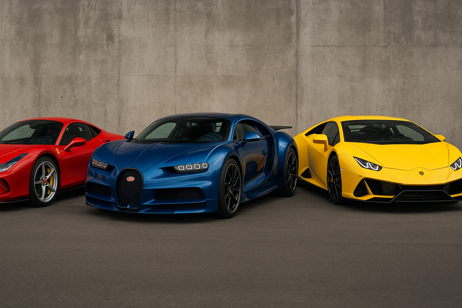 Ferrari