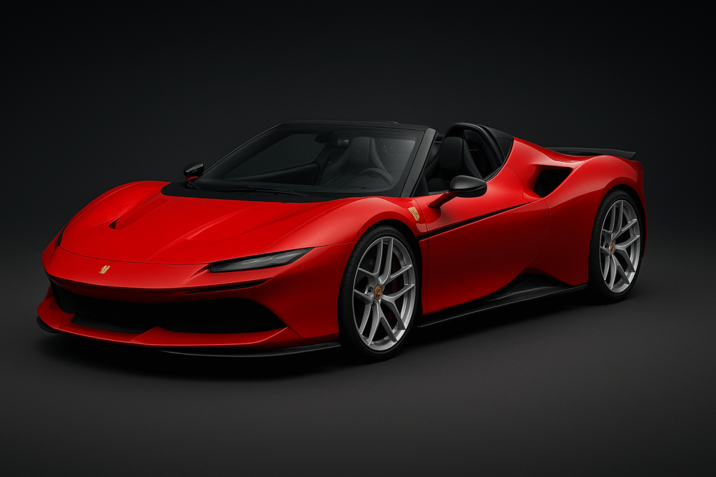 Ferrari’s Most Elusive Icons