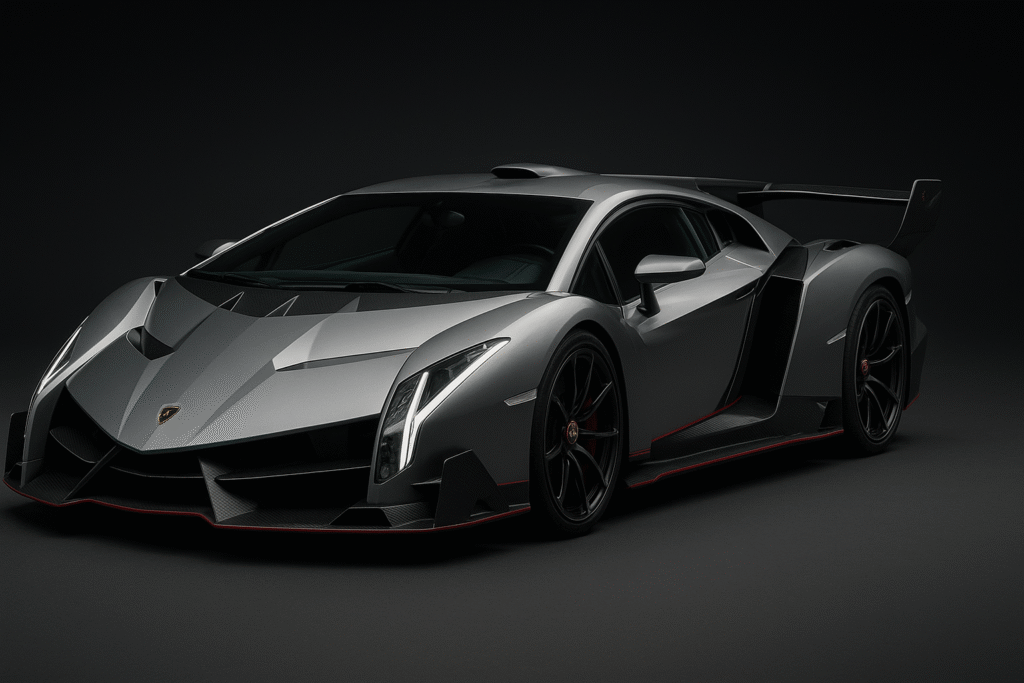Lamborghini’s
